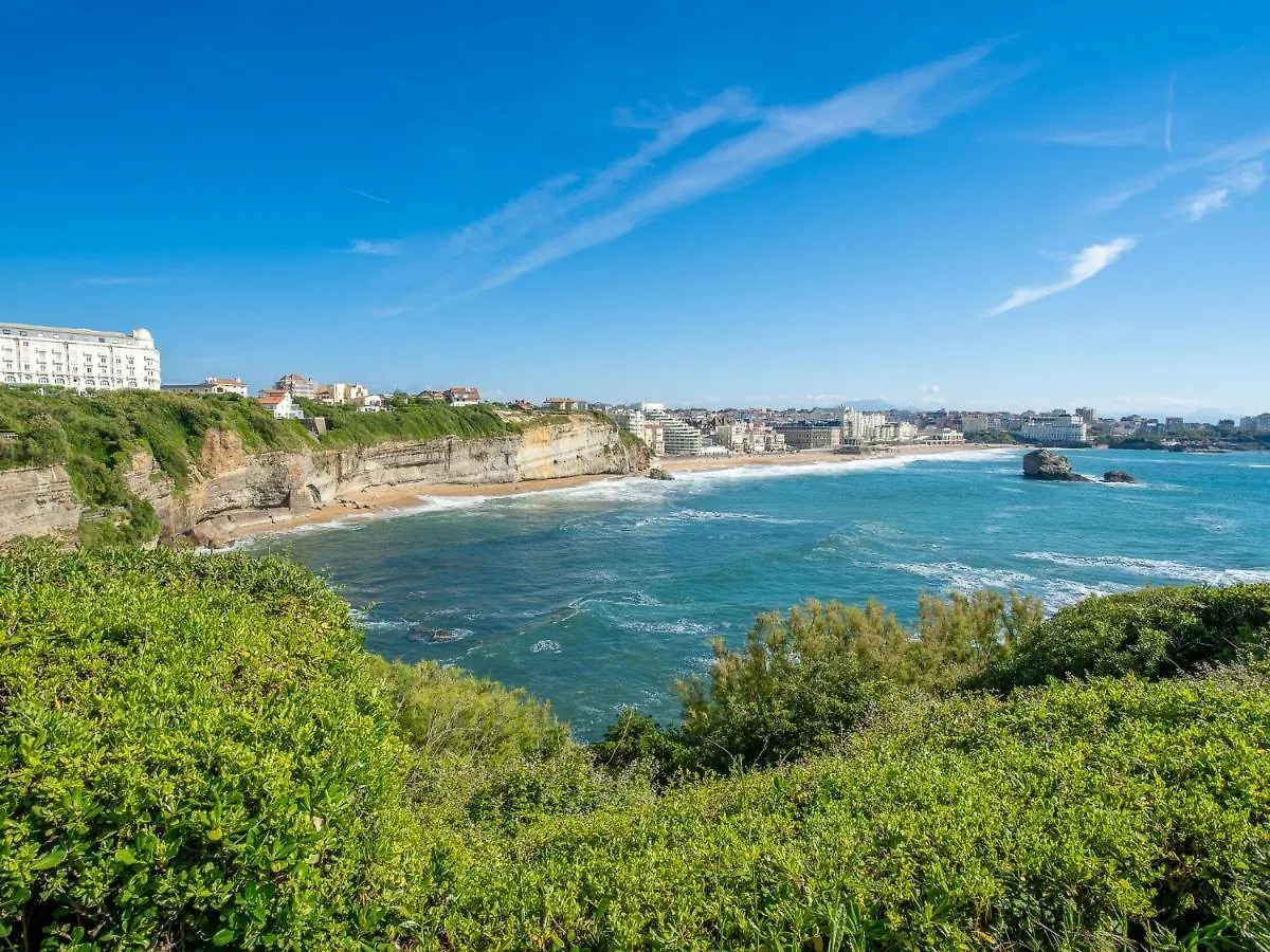 Apartment Arverna By Interhome Biarritz